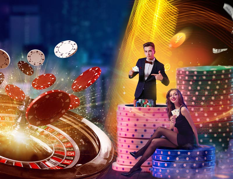 roulette at live casinos